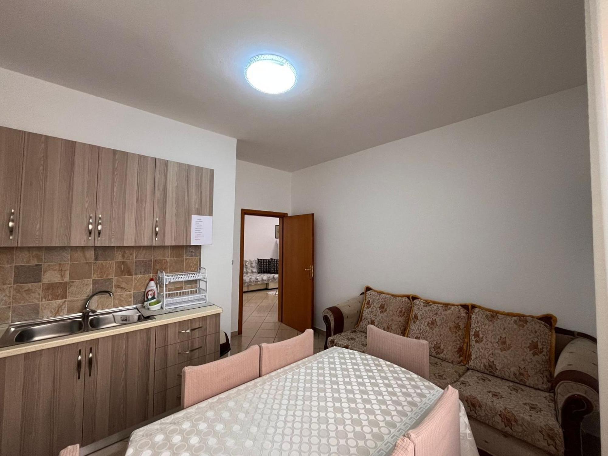 Rikardo Apartament Apartamento Vlorë Exterior foto