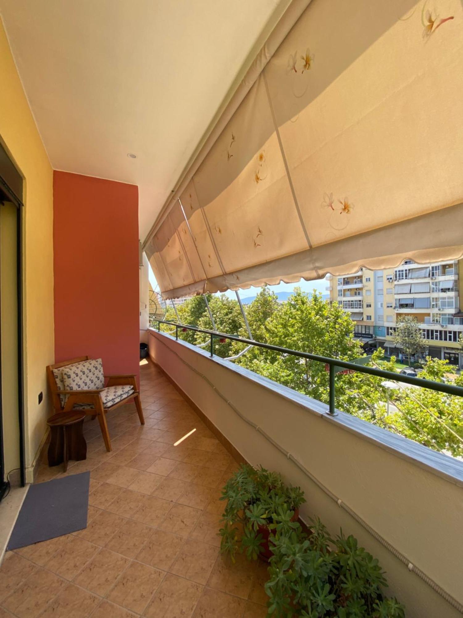 Rikardo Apartament Apartamento Vlorë Exterior foto